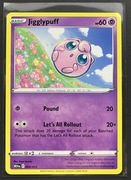 Karta PROMO MCdonalds 2024 rok 004/015 Jigglypuff