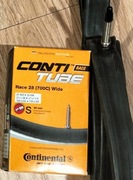 Dętka rowerowa CONTINENTAL - Race 700x25c-700x32c - 28 x 25-32 - 2 sztuki