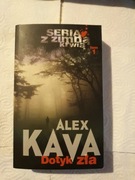 Książka Dotyk zła