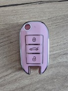 Etui obudowa osłona do kluczyka Citroën Peugeot 