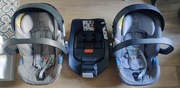 Zestaw fotelik dziecięcy cybex aton 5