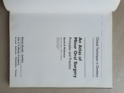 An atlas of minor oral surgery Principles and Prac