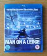 Man on a Ledge (Człowiek Na Krawędzi) Blu-ray (En) (2012) Sam Worthington