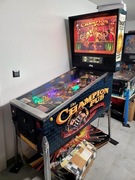 Flipper ,fliper CHAMPION PUB - Bally / Pinball ,Bardzo ładny