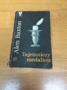 Tajemniczy medalion Alen Baxton