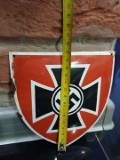 Szyld Tablica Adolf Hitler  Niemcy 2 wojna swiatowa wehrmacht