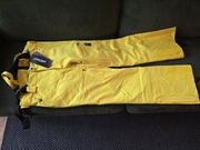 Nowe spodnie narciarskie Spyder Dare Acid Yellow Rozmiar L