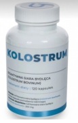 KOLOSTRUM SIARA BYDLĘCA