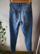Jeansy Mom Straight Bershka rozm.32