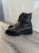 Trapery MARC O'POLO Rozmiar 39 Wkładka 25 skóra naturalna