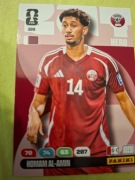 FIFA WORLD CUP AMERICA 2026 PANINI Qatar 389 Al-Amin