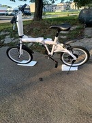 20-calowy składany rower dla dorosłych