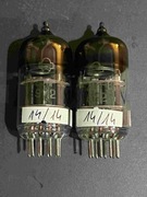 Para 6N23P-ew / ECC88 / 6922 Reflector 1991r.  NOS nr2