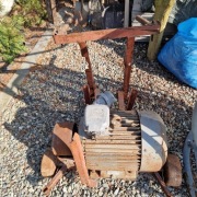 Indukta silnik elektryczny 11kW