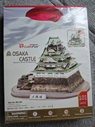 FunCubic  puzzle 3D Osaka Castle 