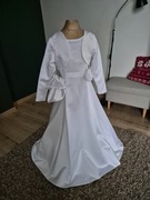 Piękna Suknia Komunijna