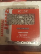 łańcuch Sram Red 1091R 10 speed spinka 2 sztuki