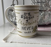 Kubek Christmas świąteczny Boże Narodzenie święta