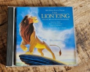 THE  LION KING - Soundtrack - lab. 522690-2 