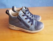 ecco Trzewiki Półbuty R. 23 Skóra