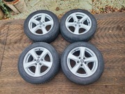 Koła zimowe Mazda 3 BM BN, Kia, Hyundai 205/60R16 5x114,3