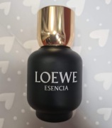 Loewe Esencia 150 ml EDT vintage old formula 2012