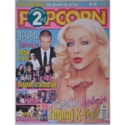 Popcorn 2006 Nr 10 - Aguilera Christina