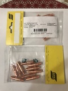  Esab PSF końcówka prądowa m8x37 Cu-Cr-ZrW1.2 H1.5