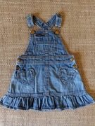 Sukienka dla dziewczynki 92/98