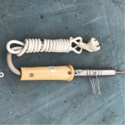 Stara polska lutownica kolbowa 100W nieużywana