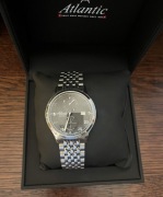 Zegarek Atlantic Worldmaster Regulator Automatic męski
