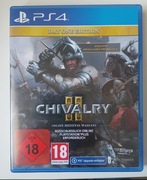 Gra Chivalry 2 Day One Edition PS4 napisy polskie 
