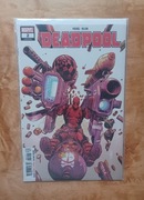 DEADPOOL #2 2018