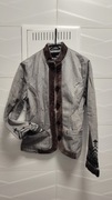 Kurtka H&M r. 36 / S katana jeansowa hafty