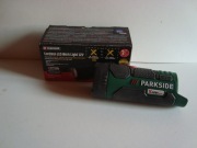 Akumulatorowa lampa LED 12 V PARKSIDE PTSA 12 A1