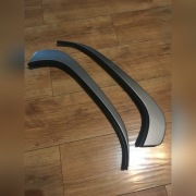 Bmw e30 listwa drzwi sierp srebrny sedan 4d