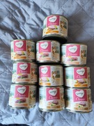 10x200 feringa mix smaków plus smaczki 