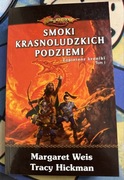 DragonLance Zaginione Opowieści tom 1 Smoki Krasnoludzich Podziemi