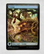 Swamp (Lorwyn Eclipsed) - FOIL