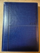 Kalendarz książkowy 2026 - terminarz A4