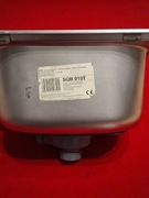 Lavio zlew wpuszczany 1 komora 33x38cm