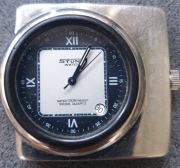 Stary zegarek Stunt Watch Swiss Sprawny