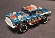 Samochodzik Hot Wheels Big-Air Bel-Air – kolekcjonerski, zabawka