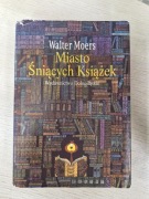 Walter Moers Miasto Śniących Książek 
