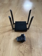 Router TP-Link Archer C64 AC1200 MU-MIMO / stan jak nowy