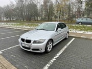 BMW E90 320d 177hp BEZWYPADKOWY