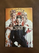 Kartka PRL Zespół Pieśni i Tańca Śląsk