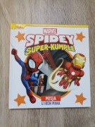 Książka Spidey i Super-Kumple. Misja u Iron Mana. 