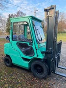 Wózek widłowy Mitsubishi FG25N Rok 2013 UDT