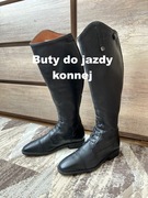Loesdau buty do jazdy konnej skóra naturalna rozmiar 43